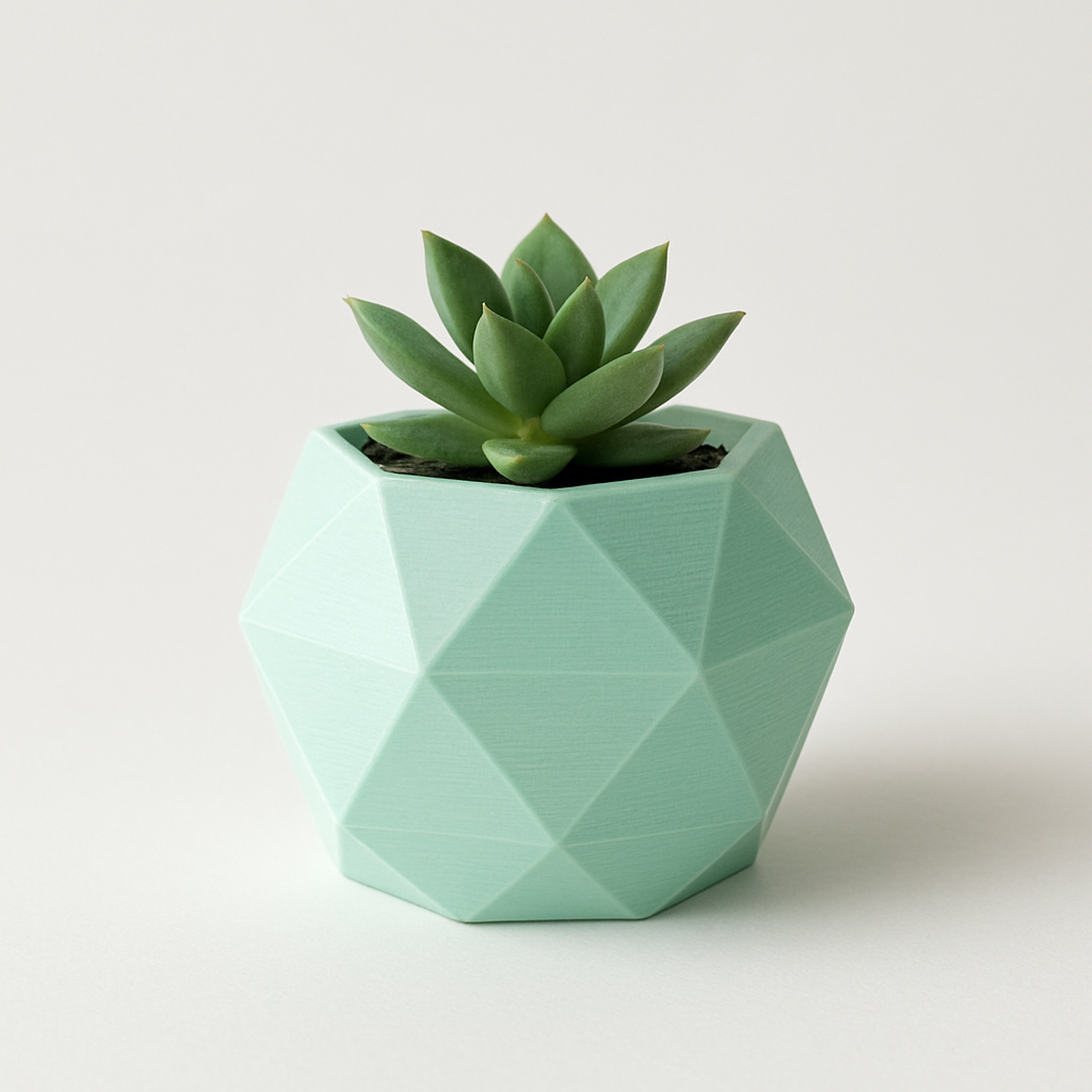 Geometric Planter